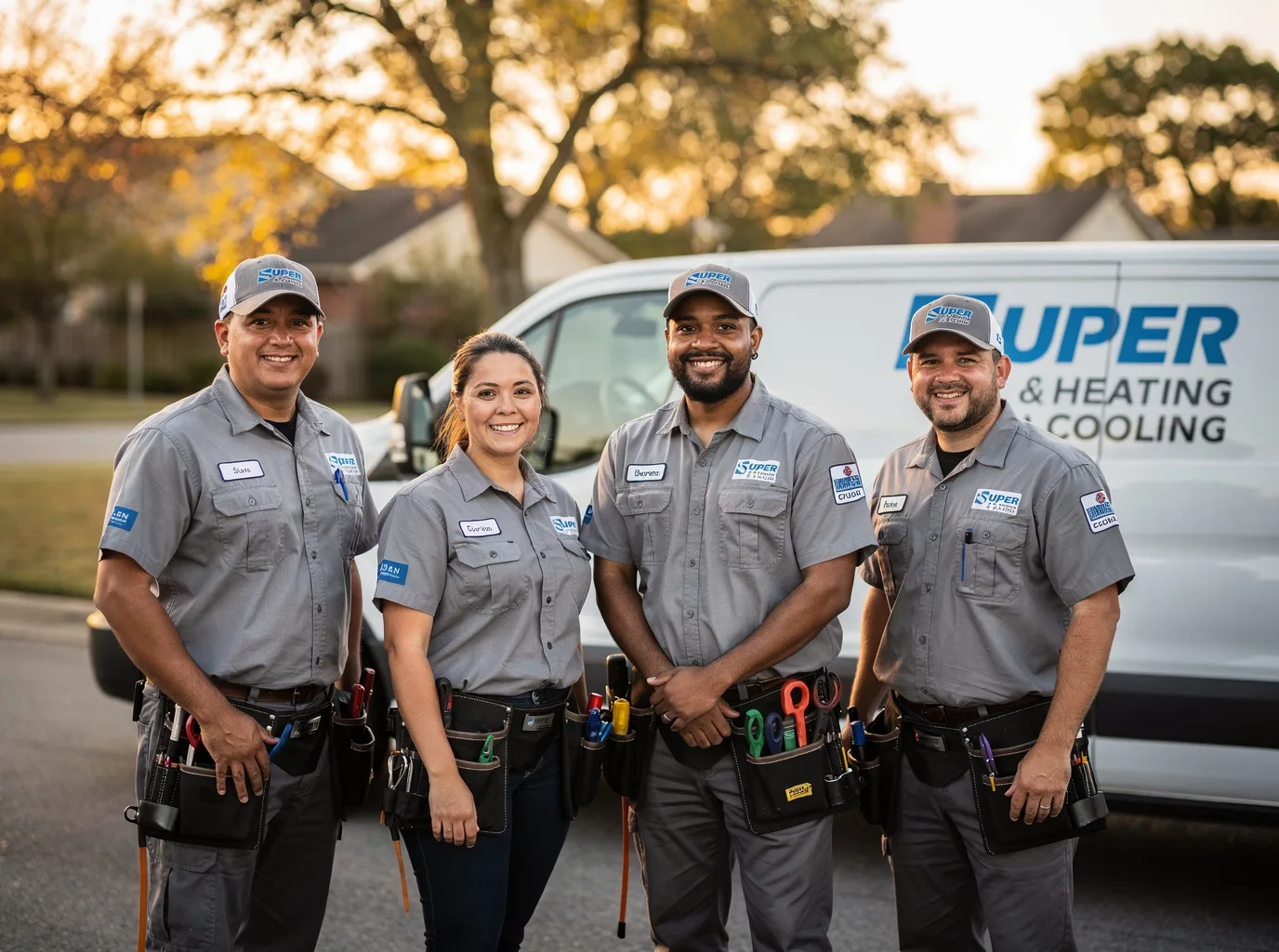 Hvac Repair company in Howe, ID